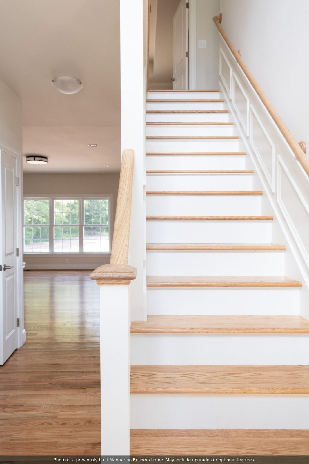 The Ellsworth: staircase