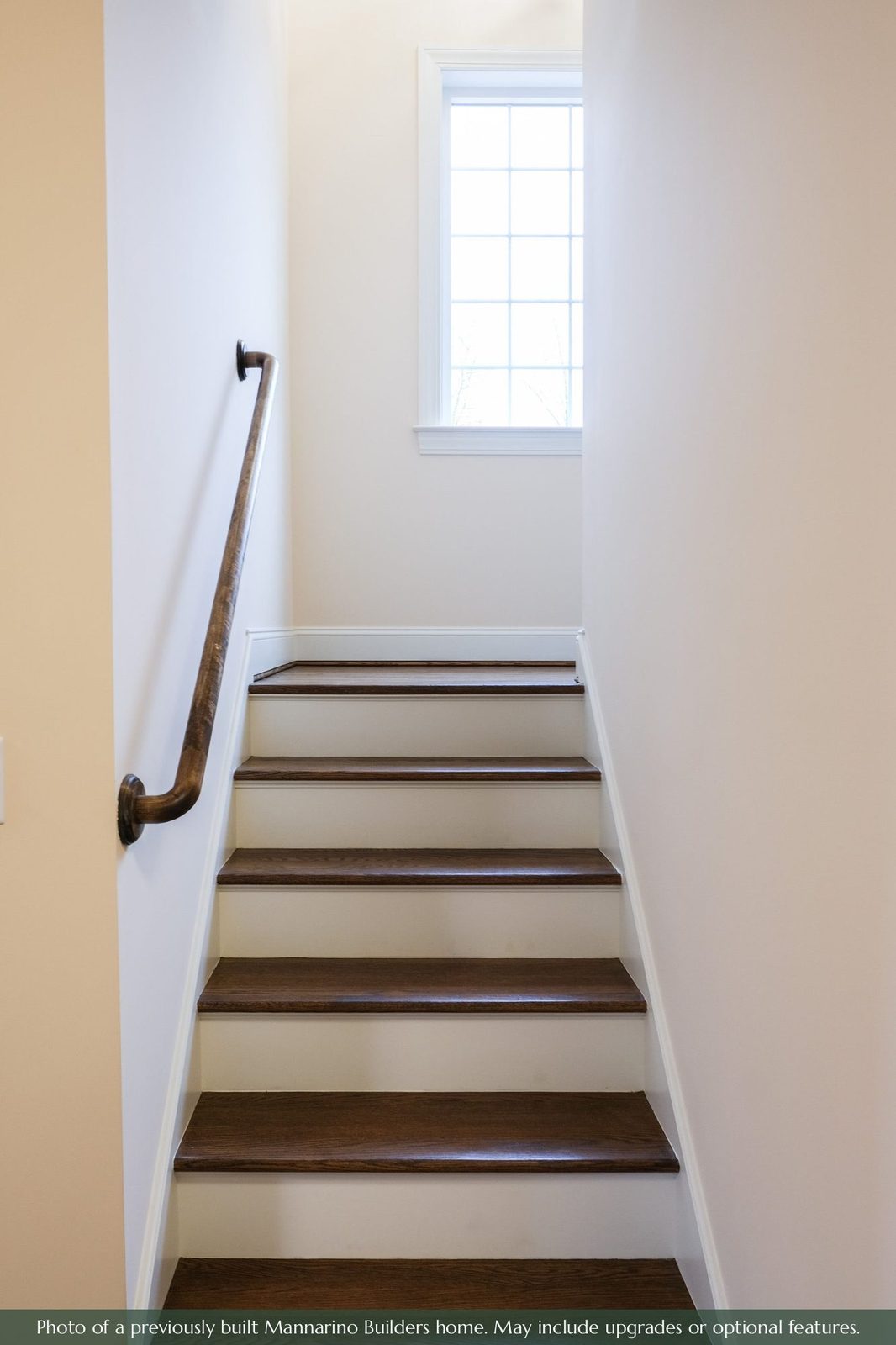 The Mystic: staircase